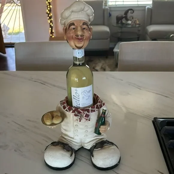Wine Holder - Picture 1 of 3